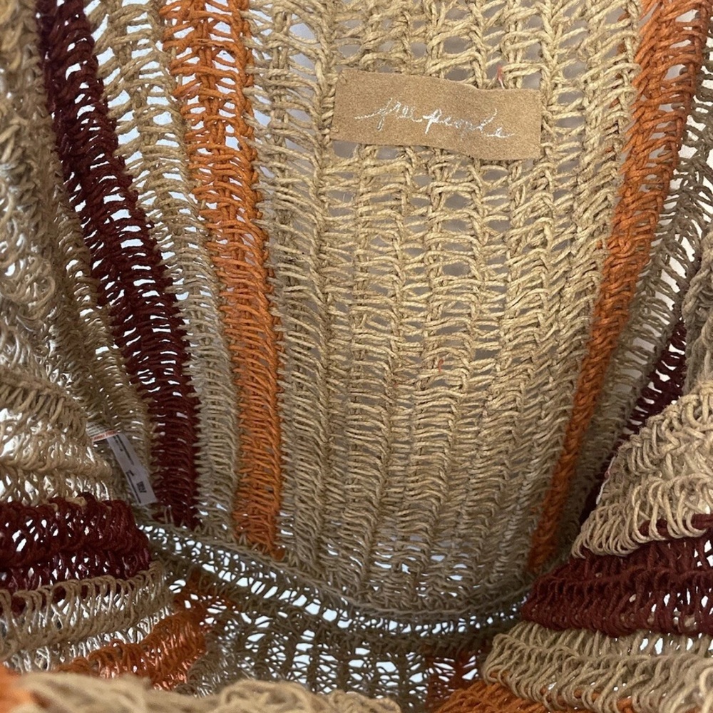 Free People Just Under the Palm Tote - Picture 3 of 3